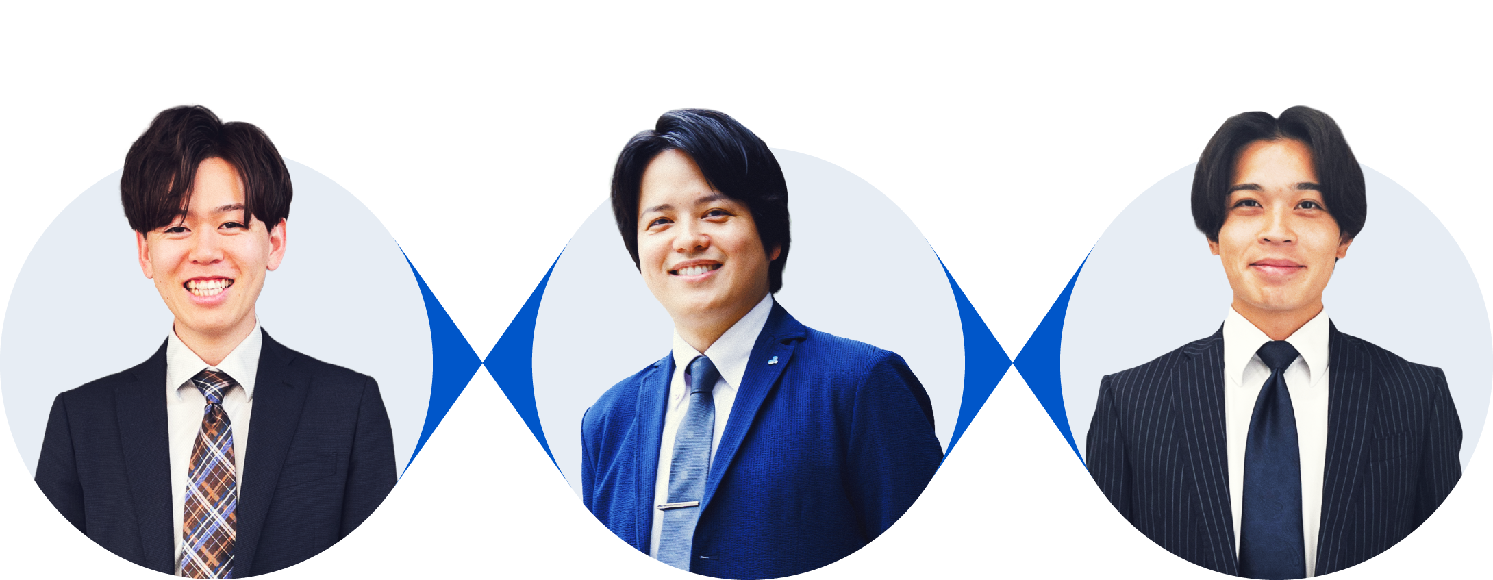 社員座談会メンバー